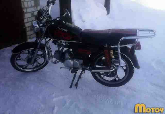 Альфа 110CC Альфа 110CC