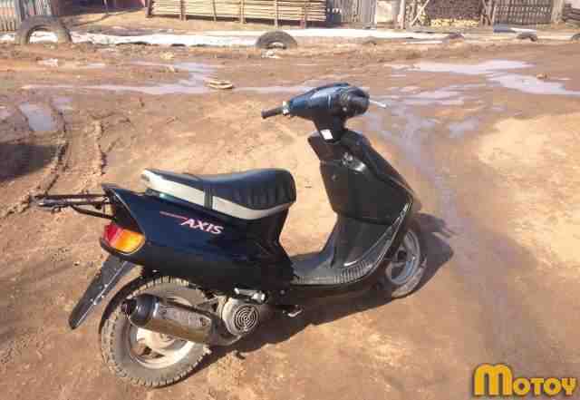 Ямаха Axis 90 Ямаха Axis 90