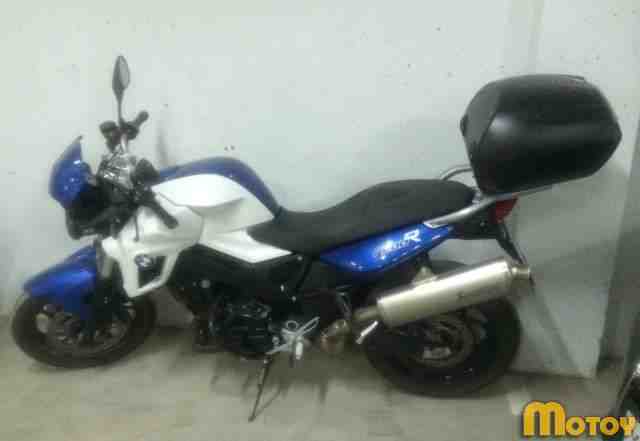 БМВ F 800 R БМВ F 800 R