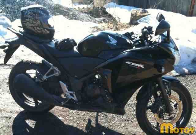Хонда-CBR Хонда-CBR