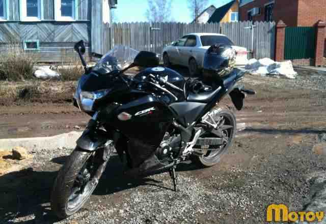 Хонда-CBR Хонда-CBR