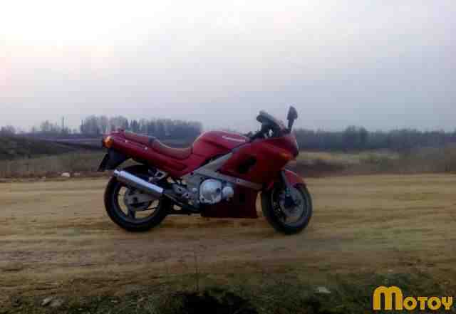 Кавасаки zzr 400-2 Кавасаки zzr 400-2