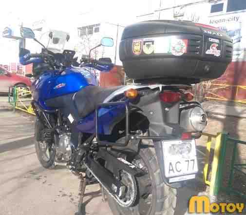 Сузуки V-Strom DL-650 2006 Сузуки V-Strom DL-650 2006