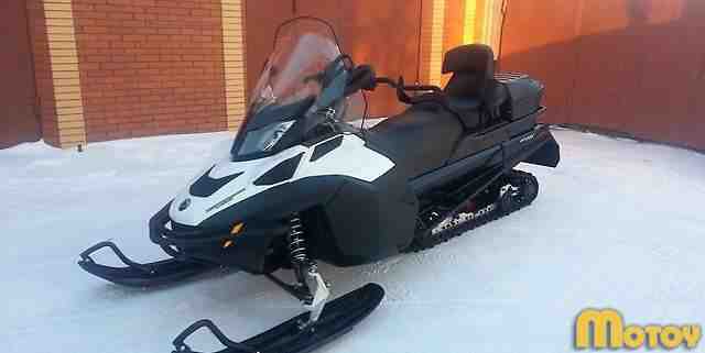 Продам снегоход Экспедишин 1200 4-TEC Продам снегоход Экспедишин 1200 4-TEC