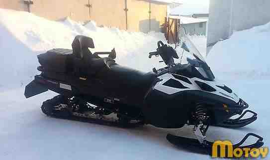 Продам снегоход Экспедишин 1200 4-TEC Продам снегоход Экспедишин 1200 4-TEC