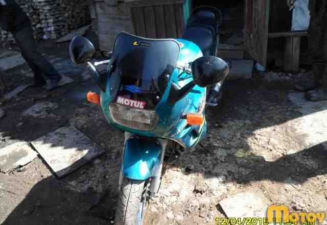 Продам Сузуки gsx 600 F katana Продам Сузуки gsx 600 F katana