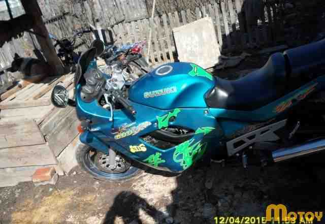 Продам Сузуки gsx 600 F katana Продам Сузуки gsx 600 F katana