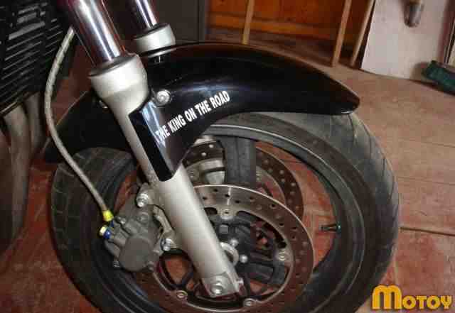 Хонда CB 600 F Hornet 2001 г. в Хонда CB 600 F Hornet 2001 г. в