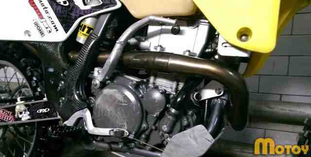 Судзуки DR-Z 400 E Судзуки DR-Z 400 E