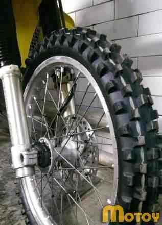Судзуки DR-Z 400 E Судзуки DR-Z 400 E