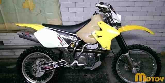 Судзуки DR-Z 400 E Судзуки DR-Z 400 E
