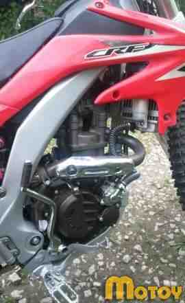 Мотолэнд xr250 Prо с водяным охлаждением Мотолэнд xr250 Prо с водяным охлаждением