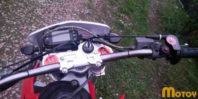 Мотолэнд xr250 Prо с водяным охлаждением Мотолэнд xr250 Prо с водяным охлаждением