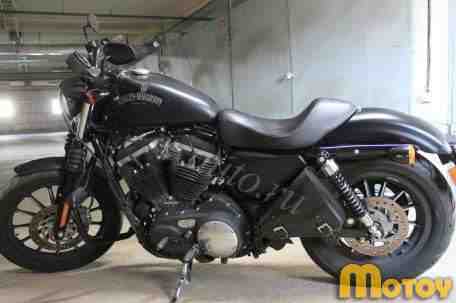 Харлей-Дэвидсон Sportster 883 Iron Харлей-Дэвидсон Sportster 883 Iron