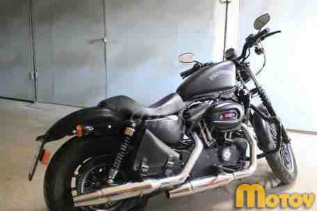 Харлей-Дэвидсон Sportster 883 Iron Харлей-Дэвидсон Sportster 883 Iron