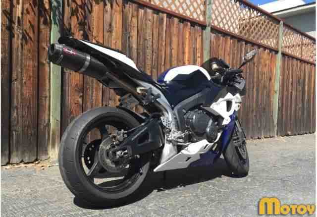 Хонда Cbr 600RR Хонда Cbr 600RR