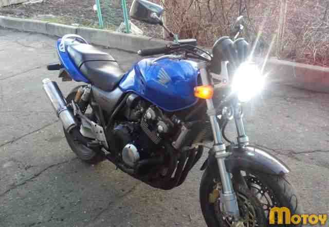 Хонда Cb 400 Vtec 1 Хонда Cb 400 Vtec 1
