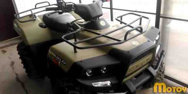 Квадроцикл Cectek Gladiator 550 EFI T6 ECO Квадроцикл Cectek Gladiator 550 EFI T6 ECO