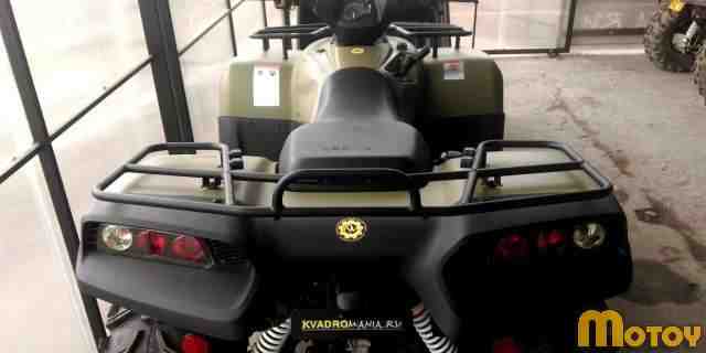 Квадроцикл Cectek Gladiator 550 EFI T6 ECO Квадроцикл Cectek Gladiator 550 EFI T6 ECO