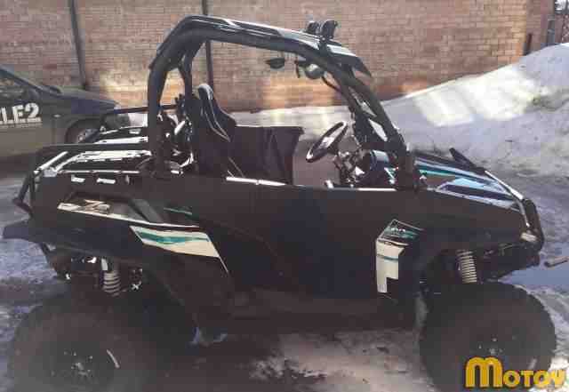 CF800-Z8 EFI CF800-Z8 EFI