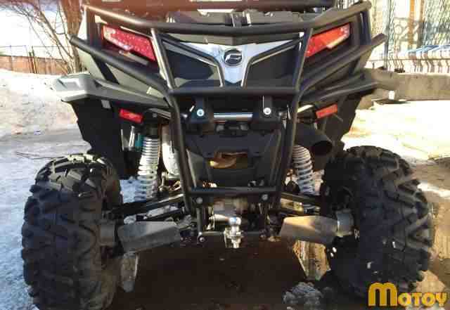 CF800-Z8 EFI CF800-Z8 EFI