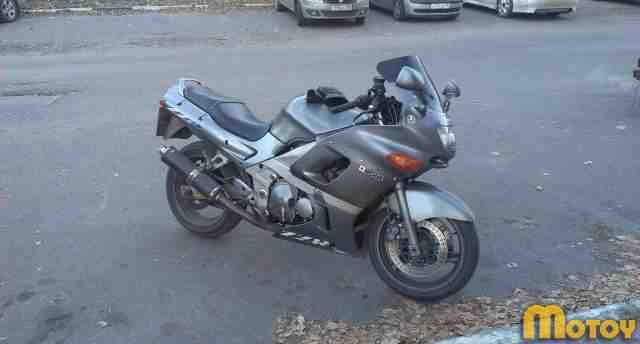 Кавасаки ZZR 400-2 Кавасаки ZZR 400-2