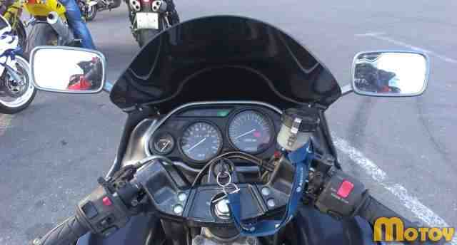 Кавасаки ZZR 400-2 Кавасаки ZZR 400-2