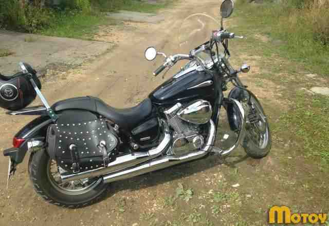 Продам Хонда VT 750 C2 Шадов Spirit 750 2008г. в Продам Хонда VT 750 C2 Шадов Spirit 750 2008г. в