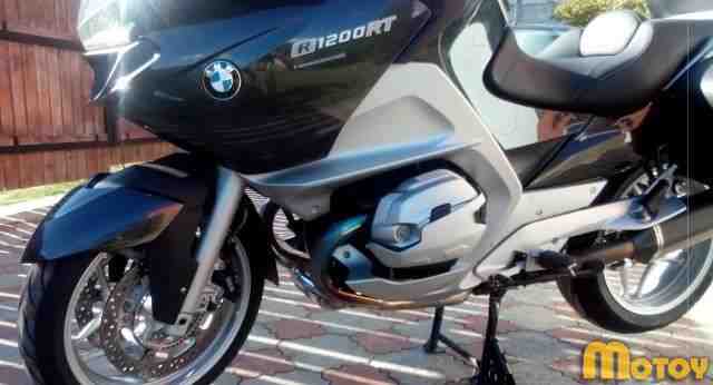 Бмв БМВ R1200RT 2010 год Бмв БМВ R1200RT 2010 год