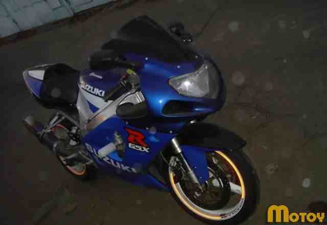 Судзуки GSX-R 750 Судзуки GSX-R 750