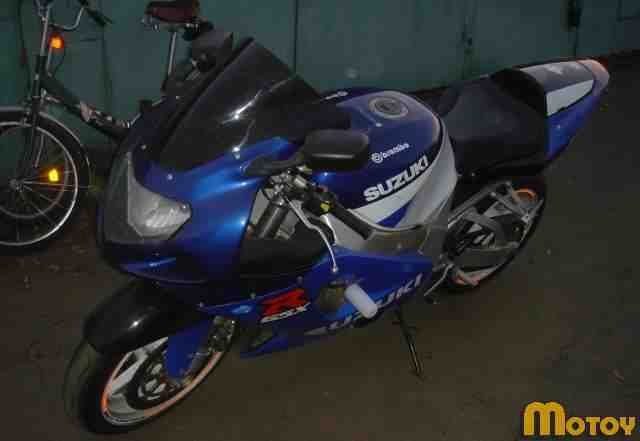 Судзуки GSX-R 750 Судзуки GSX-R 750