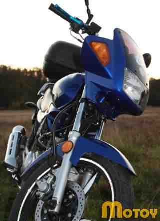 Мотоцикл Ямаха Ybr 125 Мотоцикл Ямаха Ybr 125