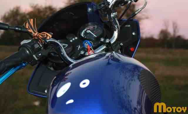 Мотоцикл Ямаха Ybr 125 Мотоцикл Ямаха Ybr 125