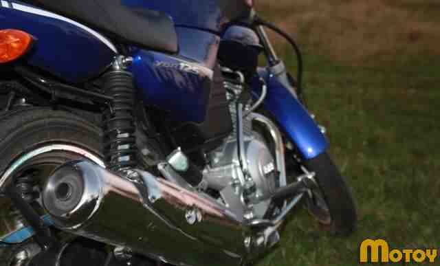 Мотоцикл Ямаха Ybr 125 Мотоцикл Ямаха Ybr 125