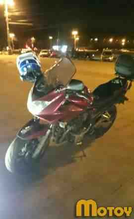 Судзуки GSF 1200 Бандит Судзуки GSF 1200 Бандит