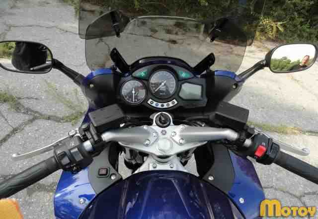 Ямаха FJR 1300 Ямаха FJR 1300