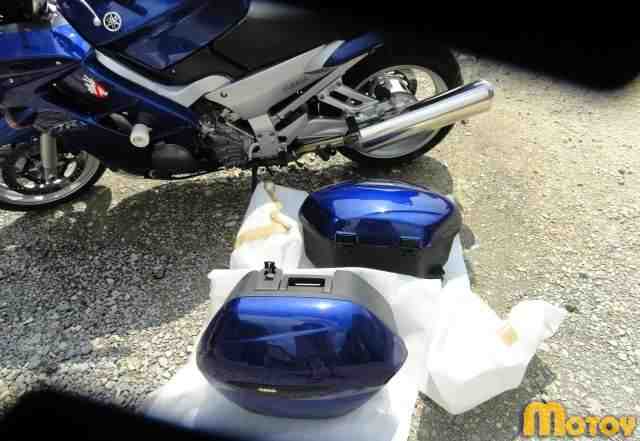 Ямаха FJR 1300 Ямаха FJR 1300