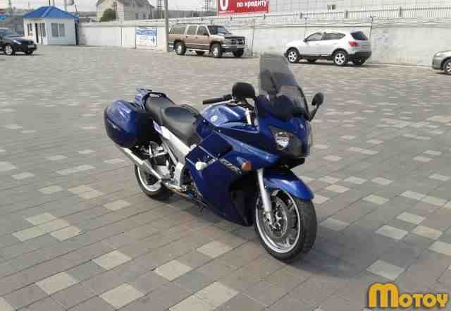 Ямаха FJR 1300 Ямаха FJR 1300