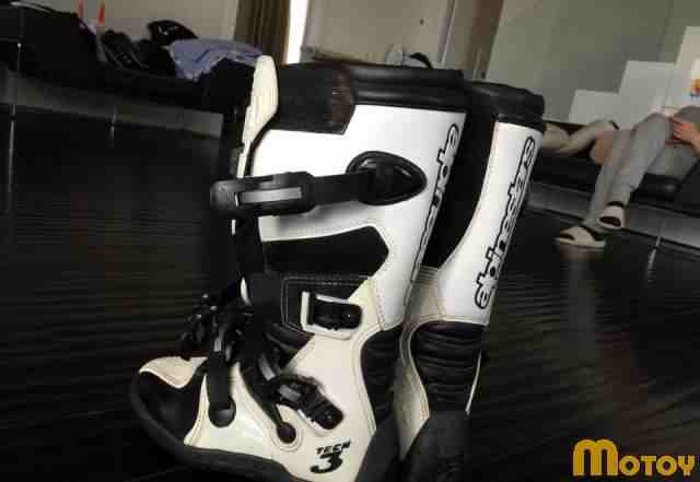 Мотоботы alpinestars размер 7 Мотоботы alpinestars размер 7