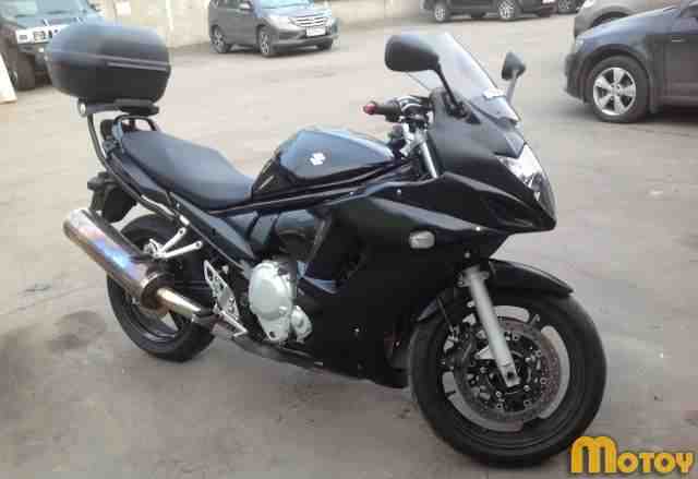 Судзуки GSX 650F Судзуки GSX 650F