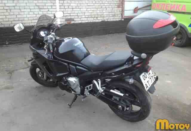 Судзуки GSX 650F Судзуки GSX 650F