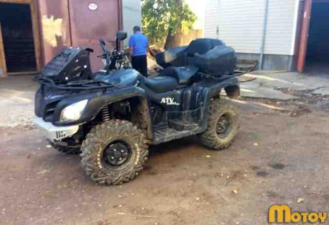 Стелс ATV-600 GT Стелс ATV-600 GT