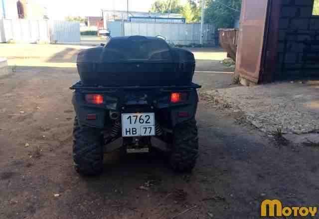 Стелс ATV-600 GT Стелс ATV-600 GT