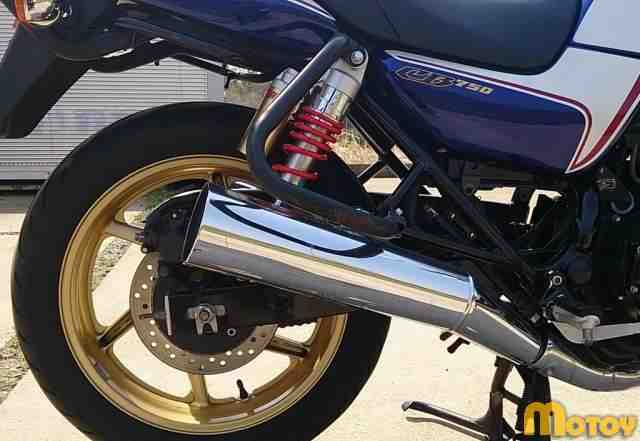 Хонда CB750 F2 Хонда CB750 F2