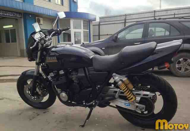 Ямаха XJR400 Ямаха XJR400