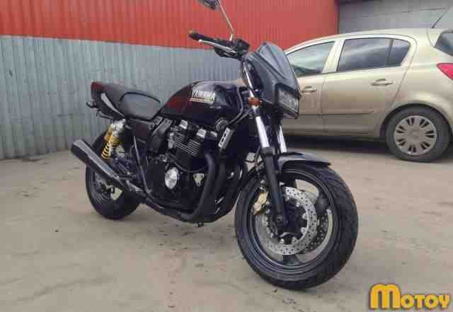 Ямаха XJR400 Ямаха XJR400
