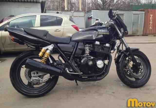 Ямаха XJR400 Ямаха XJR400
