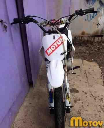 Питбайк BSE 125 Питбайк BSE 125
