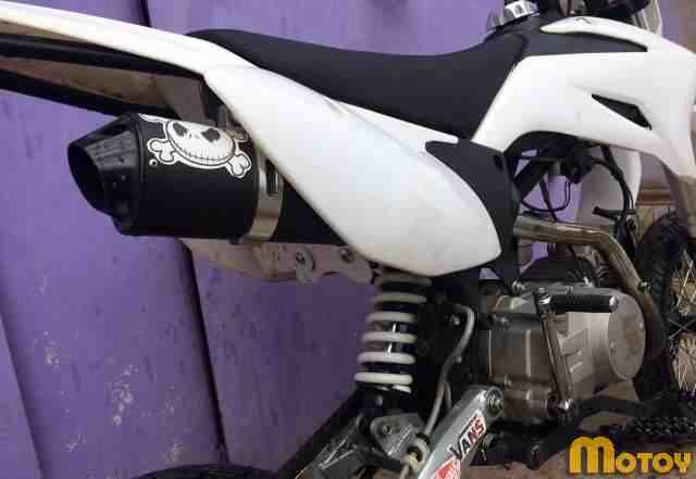 Питбайк BSE 125 Питбайк BSE 125