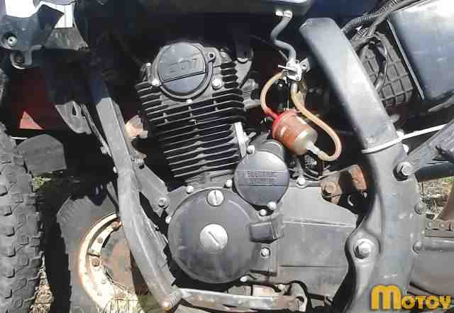 TTR 250 TTR 250